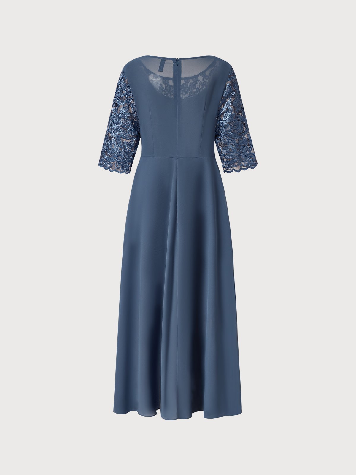 Plain Regular Fit Casual Dresses