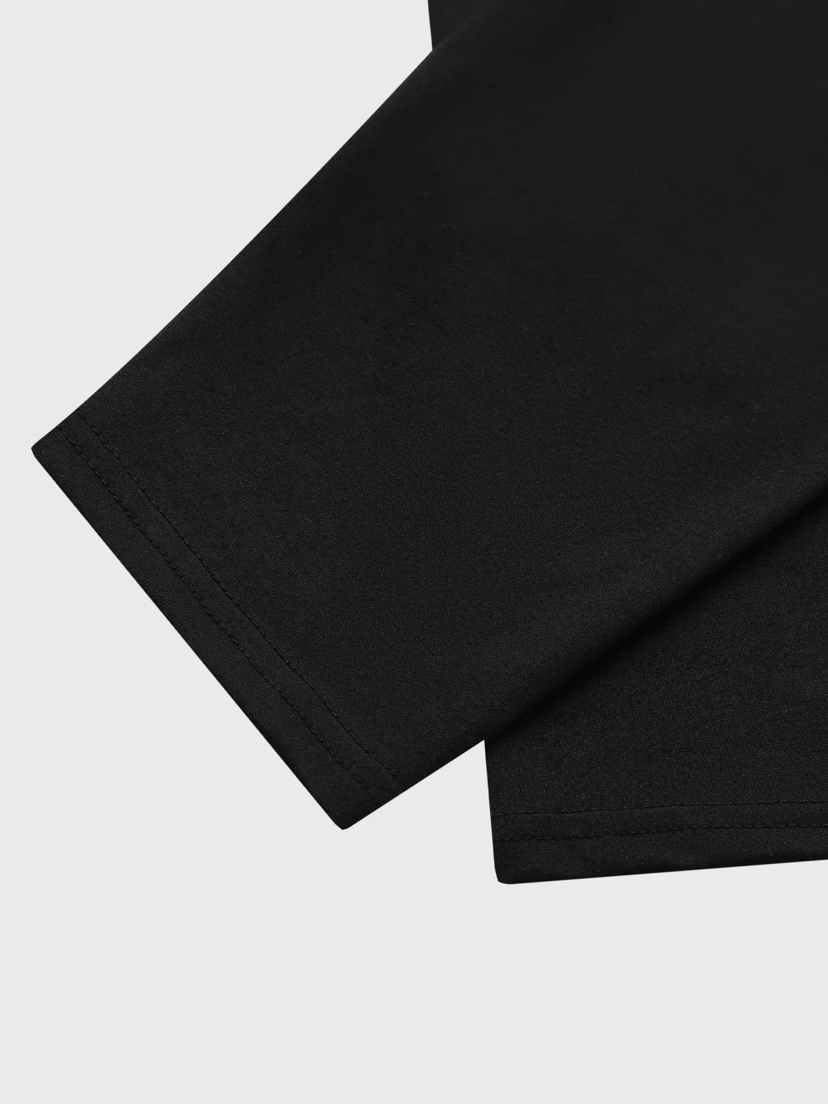 Plain elastic waist foundation simple high elastic PANTS LEGGINGS plus size