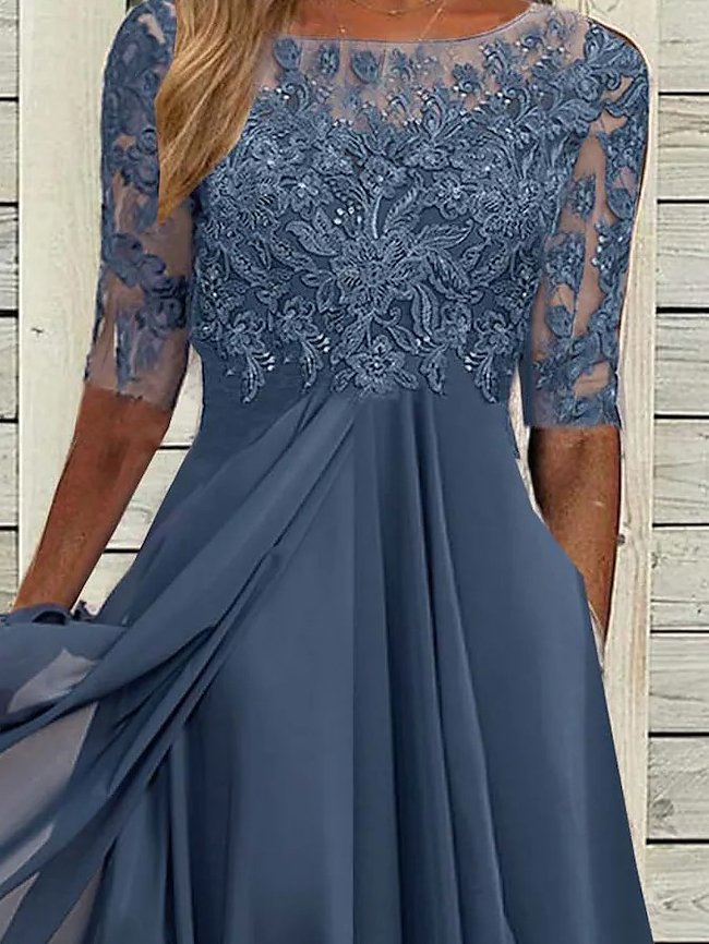 Plain Regular Fit Casual Dresses