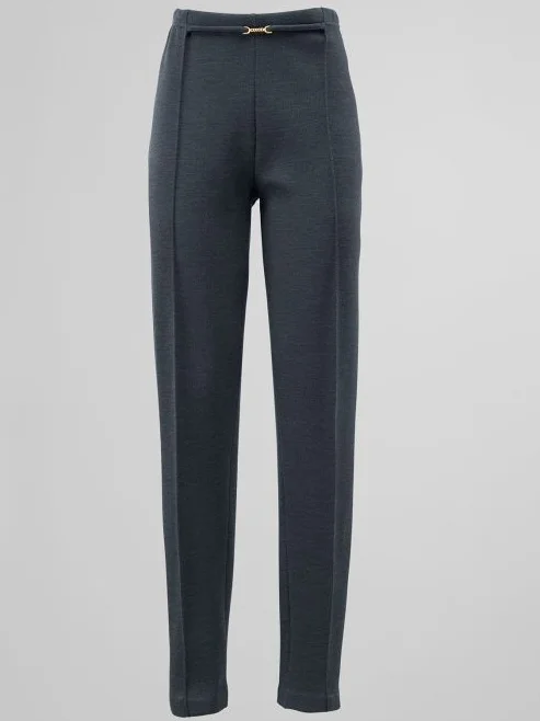 Urban Loose Plain Fashion Pants