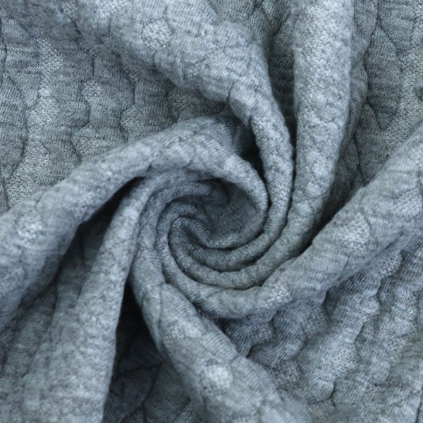 Solid Color Casual Texture Knitted Sweater