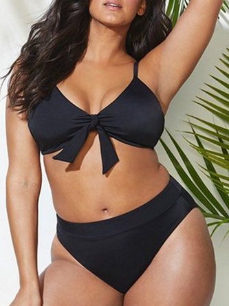 V Neck Holiday One piece