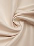 Boat Neck Satin Lace Elegant Dress