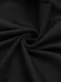 Plain elastic waist foundation simple high elastic PANTS LEGGINGS plus size