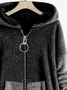 Casual Plain Jacket