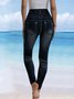 Casual Tight Leggings