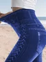 Casual Tight Leggings