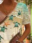 Marine Life Casual T-Shirt