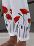 Casual Cotton And Linen Pants