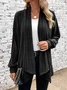 Wrap Loose Casual Kimono