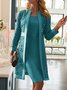 Lace Party Regular Fit Wedding Dress