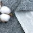 Solid Color Casual Texture Knitted Sweater