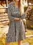 Regular Fit Floral Dresses