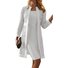 Lace Party Regular Fit Wedding Dress