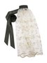 Dirndl Oktoberfest Women's Beer Babe Oktoberfest Costumes Party Weaving Dress