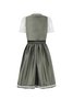 Dirndl Oktoberfest Women's Beer Babe Oktoberfest Costumes Party Weaving Dress