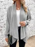 Wrap Loose Casual Kimono